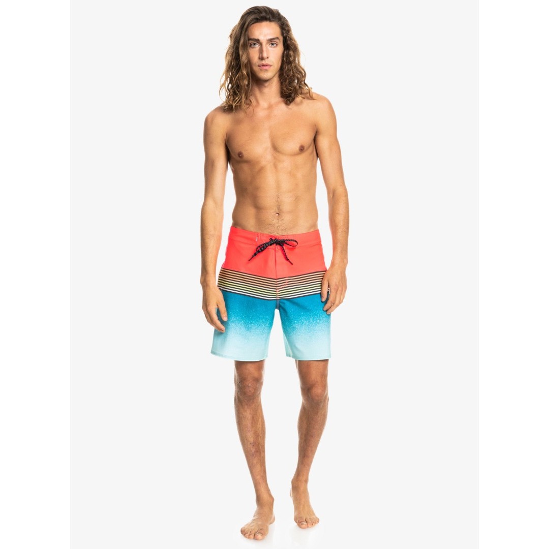 QUIKSILVER SURFSILK PANEL 18 EQYBS04658-MKZ6 MULTI