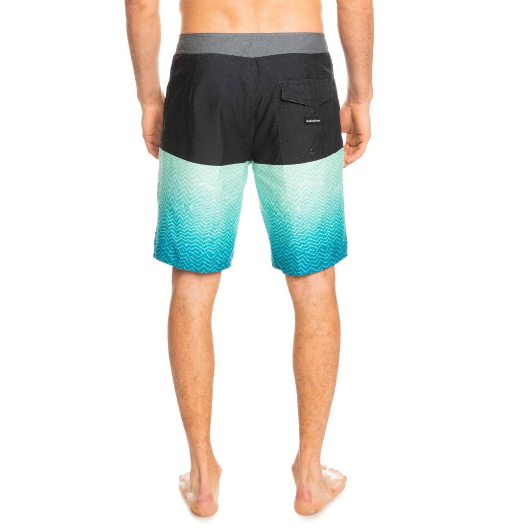 QUIKSILVER EVERYDAY FIVE 0 20 EQYBS04676-KVJ6 Colorful