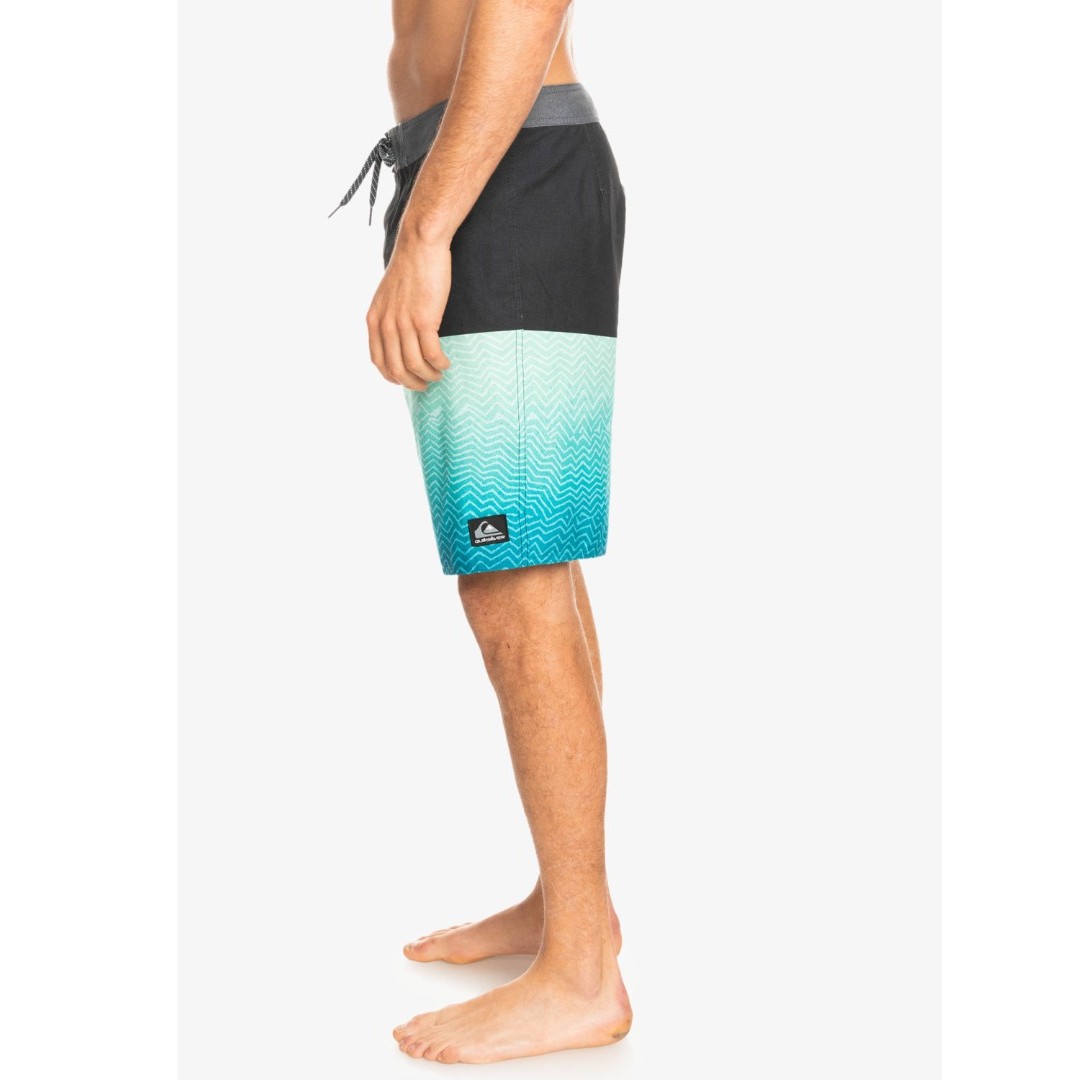 QUIKSILVER EVERYDAY FIVE 0 20 EQYBS04676-KVJ6 Colorful