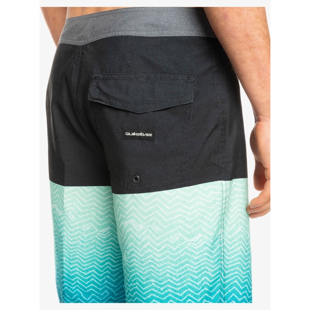 QUIKSILVER EVERYDAY FIVE 0 20 EQYBS04676-KVJ6 Colorful
