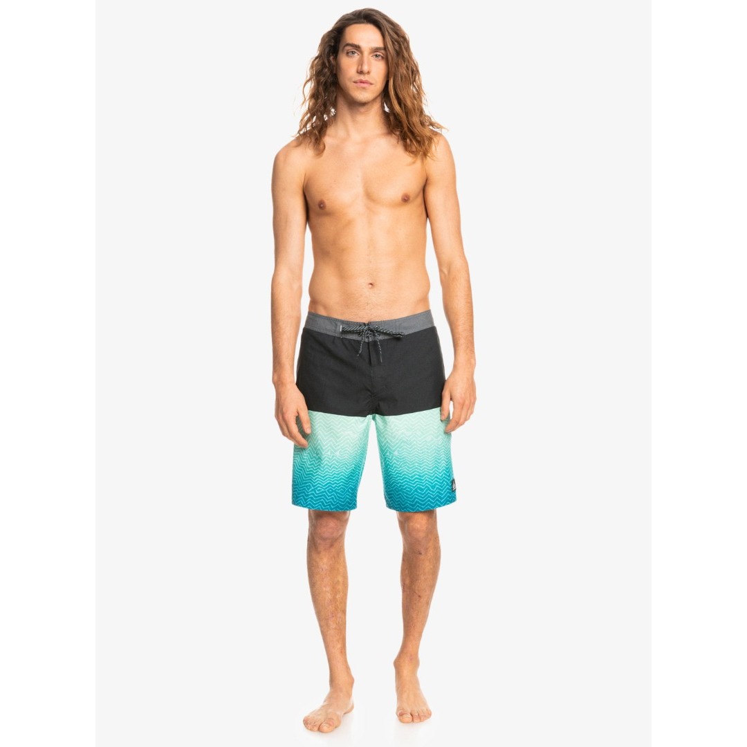 QUIKSILVER EVERYDAY FIVE 0 20 EQYBS04676-KVJ6 Colorful
