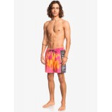 QUIKSILVER ACID WASH VOLLEY 17NB EQYJV03877-MJY6 Pink Image 3