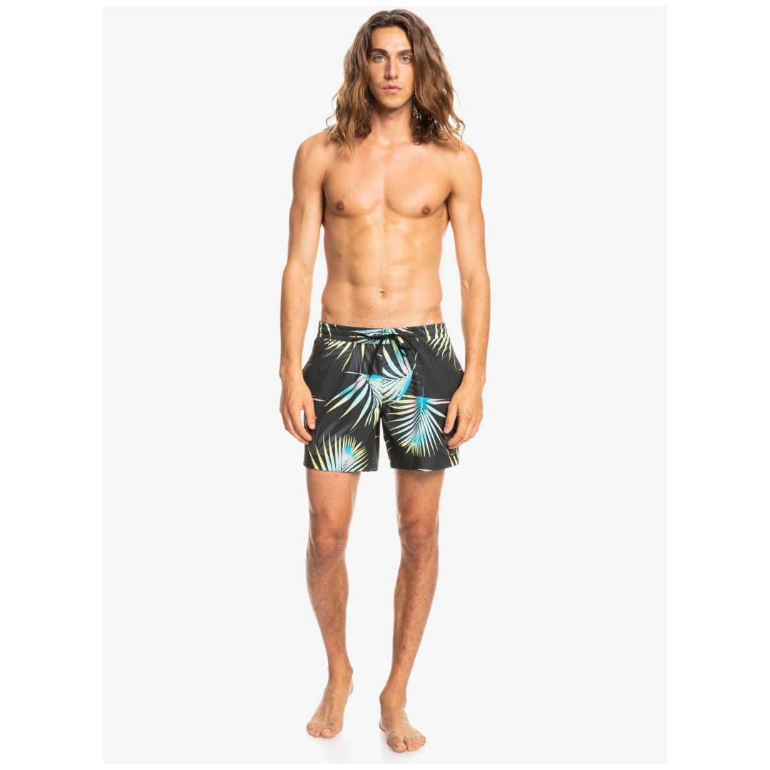 QUIKSILVER OCEANMADE MIX STR VOLLEY 15 EQYJV03870-KTA6 Colorful