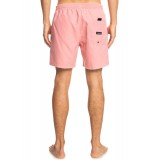 QUIKSILVER SURFWASH VOLLEY 15 EQYJV03692-MHW0 Ροζ Εικόνα 0