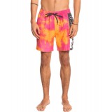 QUIKSILVER ACID WASH VOLLEY 17NB EQYJV03877-MJY6 Pink Image 