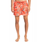 QUIKSILVER EVERYDAY SCENIC VOLLEY 15 EQYJV03901-MGK6 Κοραλί Εικόνα 