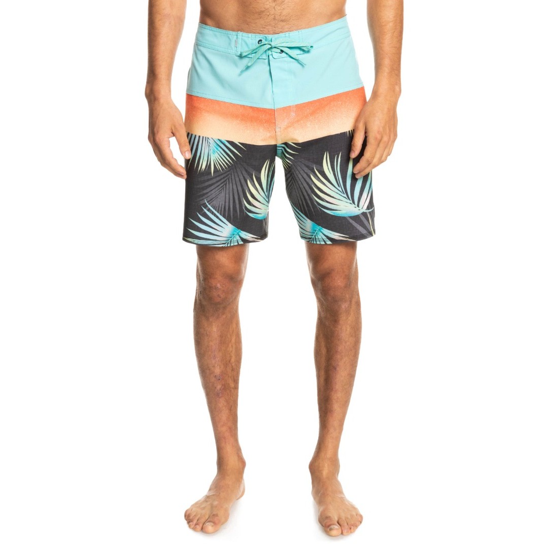 QUIKSILVER SURFSILK PANEL 18 EQYBS04658-KTA6 Πολύχρωμο
