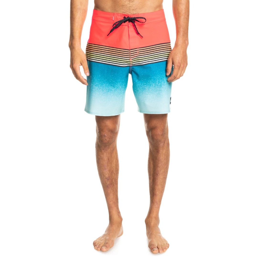QUIKSILVER SURFSILK PANEL 18 EQYBS04658-MKZ6 MULTI