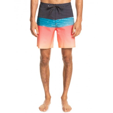 QUIKSILVER SURFSILK PANEL 18 EQYBS04658-NLQ6 Multi