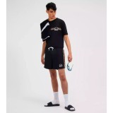 ELLESSE TEES SHORTS LENTAL SWIMSHORT SHZ21988-011 Black Image 1
