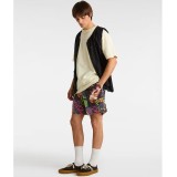 VANS PRIMARY CRAZY PRINT LOOSE ELASTIC BOARDS VN000M3GJDU-JDU Colorful Image 4