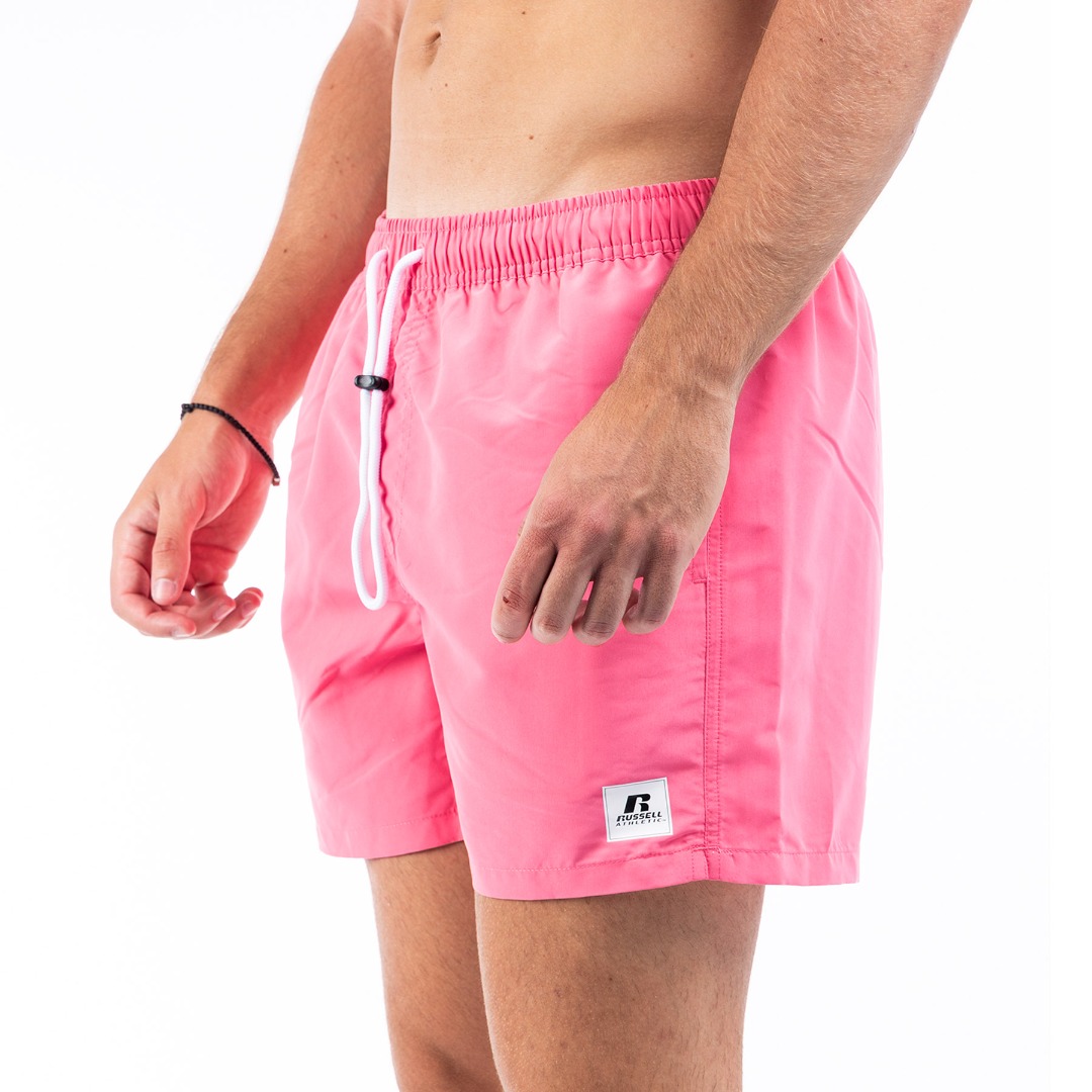 Russell Athletic A4073-1-376 Pink