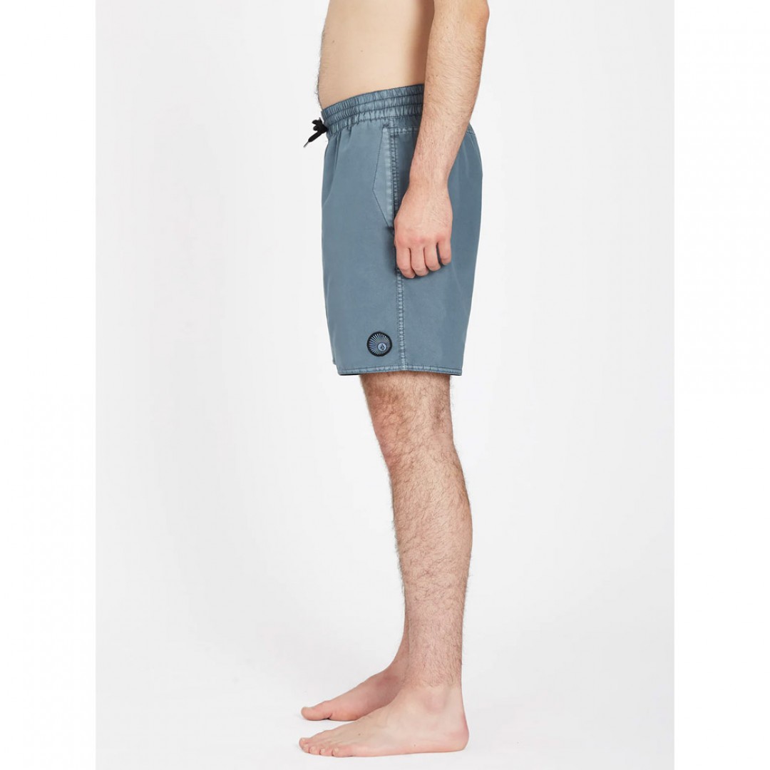 VOLCOM CENTER TRUNK 17 A2512305-ABY Grey