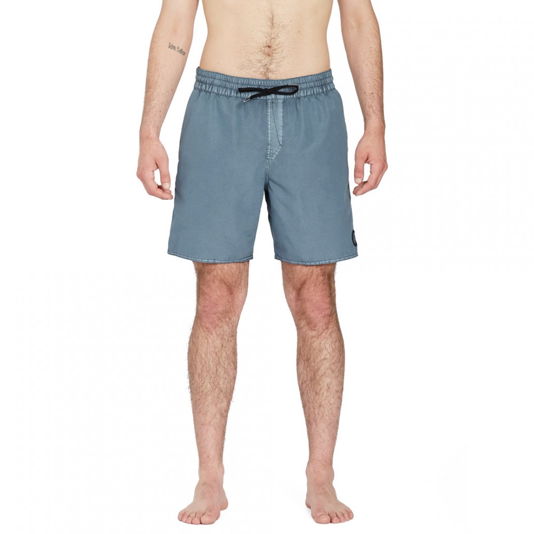 VOLCOM CENTER TRUNK 17 A2512305-ABY Grey