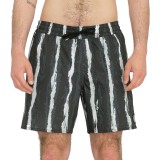 VOLCOM V ENT HOCKEY DAD TRUNK 17 A2512406-BLK Μαύρο Εικόνα 
