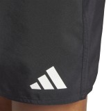adidas Performance ESS SH 8IN JX2666 Black Image 2