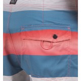 O'NEILL SANTA CRUZ STRIPE 7A3126-5930 Blue Image 2