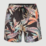 O'NEILL CALI PRINT 15'' SWIM SHORTS 2800071-39033 Μαύρο Εικόνα 1