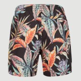 O'NEILL CALI PRINT 15'' SWIM SHORTS 2800071-39033 Μαύρο Εικόνα 2