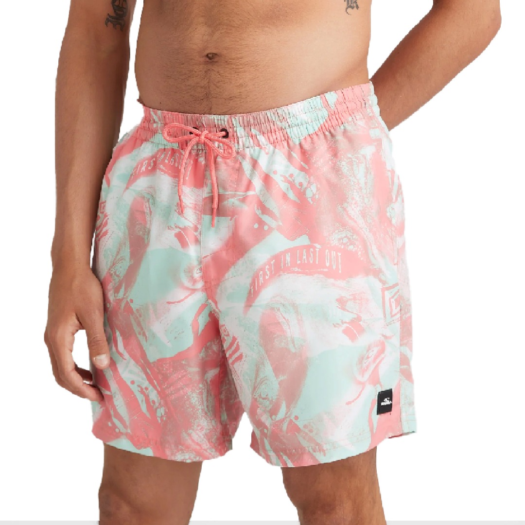 O'NEILL CALI CRAZY 16'' SWIM SHORTS 2800083-32516 Πολύχρωμο