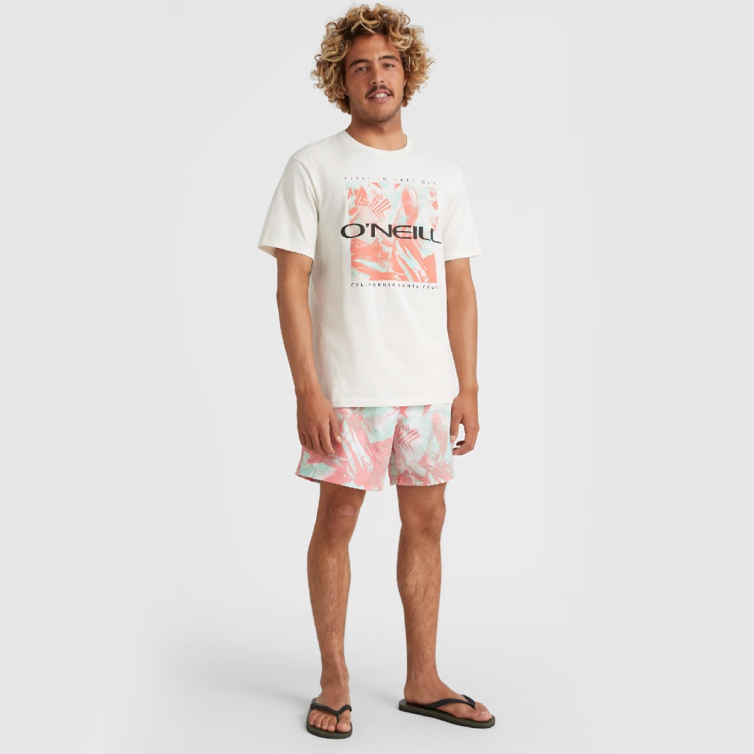 O'NEILL CALI CRAZY 16'' SWIM SHORTS 2800083-32516 Πολύχρωμο