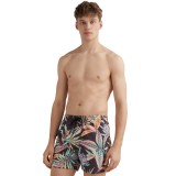 O'NEILL CALI PRINT 15'' SWIM SHORTS 2800071-39033 Μαύρο Εικόνα 