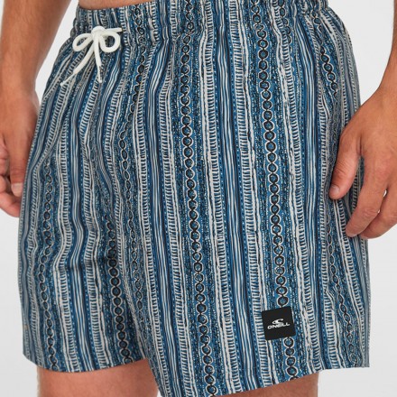 O'NEILL CALI PRINT 15 SWIMSHORTS 2800192-35159 Blue