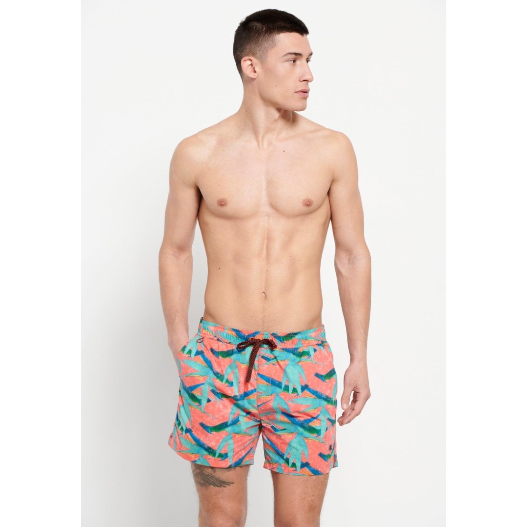 FUNKY BUDDHA FBM007-012-16-LUSCIOUS RED Πολύχρωμο