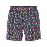 FUNKY BUDDHA FBM013-008-16-TWILIGHT BLUE Πολύχρωμο Εικόνα 