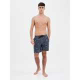BASEHIT 221.BM505.33R-PR286 OFF BLACK Μαύρο Εικόνα 2