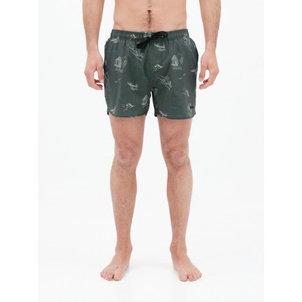 BASEHIT 221.BM505.10-PR286 D.GREEN Green