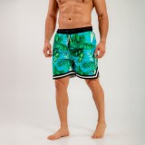 BEE UNUSUAL JUNGLE BOARD-SHORTS BB-256001-MULTI Colorful Image 2