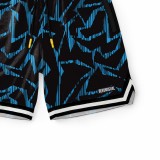 BEE UNUSUAL KANGGU BOARD SHORTS BLUE BS-263212-BLUE Blue Image 1