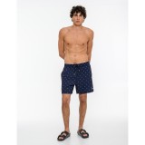 BODYTALK SWIMWEAR SWIM TRUNKS 1261-954644-00423 Blue Image 2