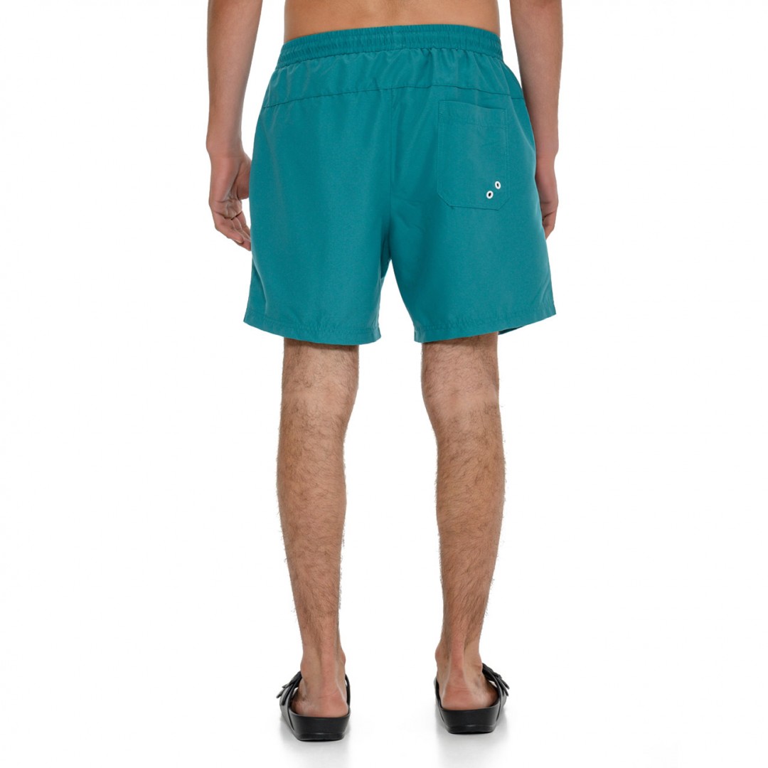 BODYTALK SWIMWEAR SWIM TRUNKS 1261-957044-00269 Πράσινο