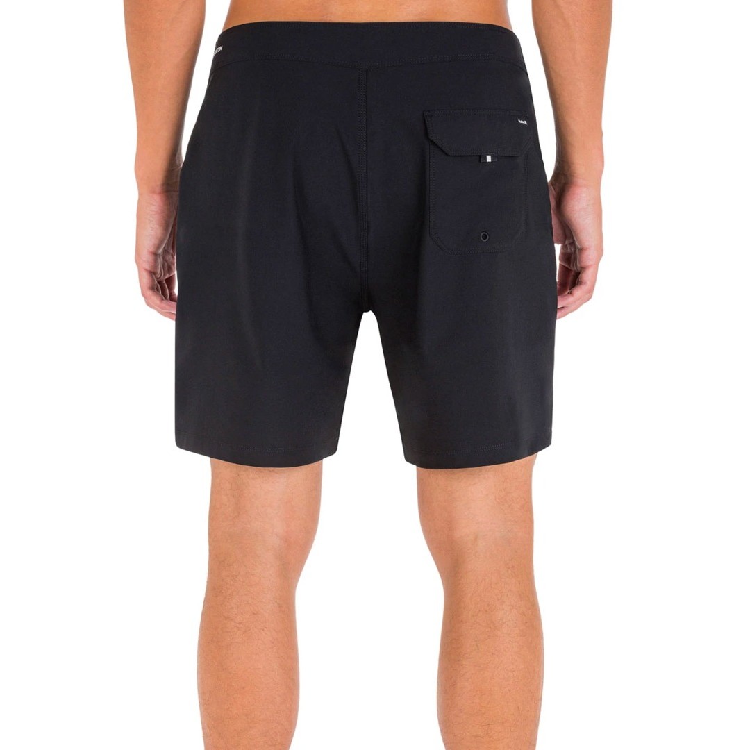HURLEY PHANTOM O&O SOLID 18' MBS0011070-H010 Μαύρο