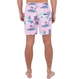HURLEY CANNONBALL VOLLEY 17 MBS0011510-H649 Ροζ Εικόνα 0