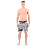 HURLEY PHANTOM-ECO 25TH S1 BLOCK PARTY 18" MBS0011930-H007 Colorful Image 2