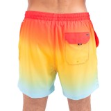 HURLEY PHANTOM ECO POOLSIDE COMBO 16" MBS0011840-H723 Πολύχρωμο Εικόνα 0