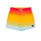 HURLEY PHANTOM ECO POOLSIDE COMBO 16" MBS0011840-H723 Πολύχρωμο Εικόνα 4