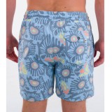 HURLEY PHANTOM NATURALS CANNONBALL VOLLEY 17" MBS0011880-459 Σιελ Εικόνα 0