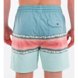 HURLEY PHANTOM NATURALS CANNONBALL VOLLEY 17" MBS0011880-313 Colorful Image 0