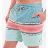 HURLEY PHANTOM NATURALS CANNONBALL VOLLEY 17" MBS0011880-313 Colorful Image 1