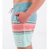 HURLEY PHANTOM NATURALS CANNONBALL VOLLEY 17" MBS0011880-313 Colorful Image 3