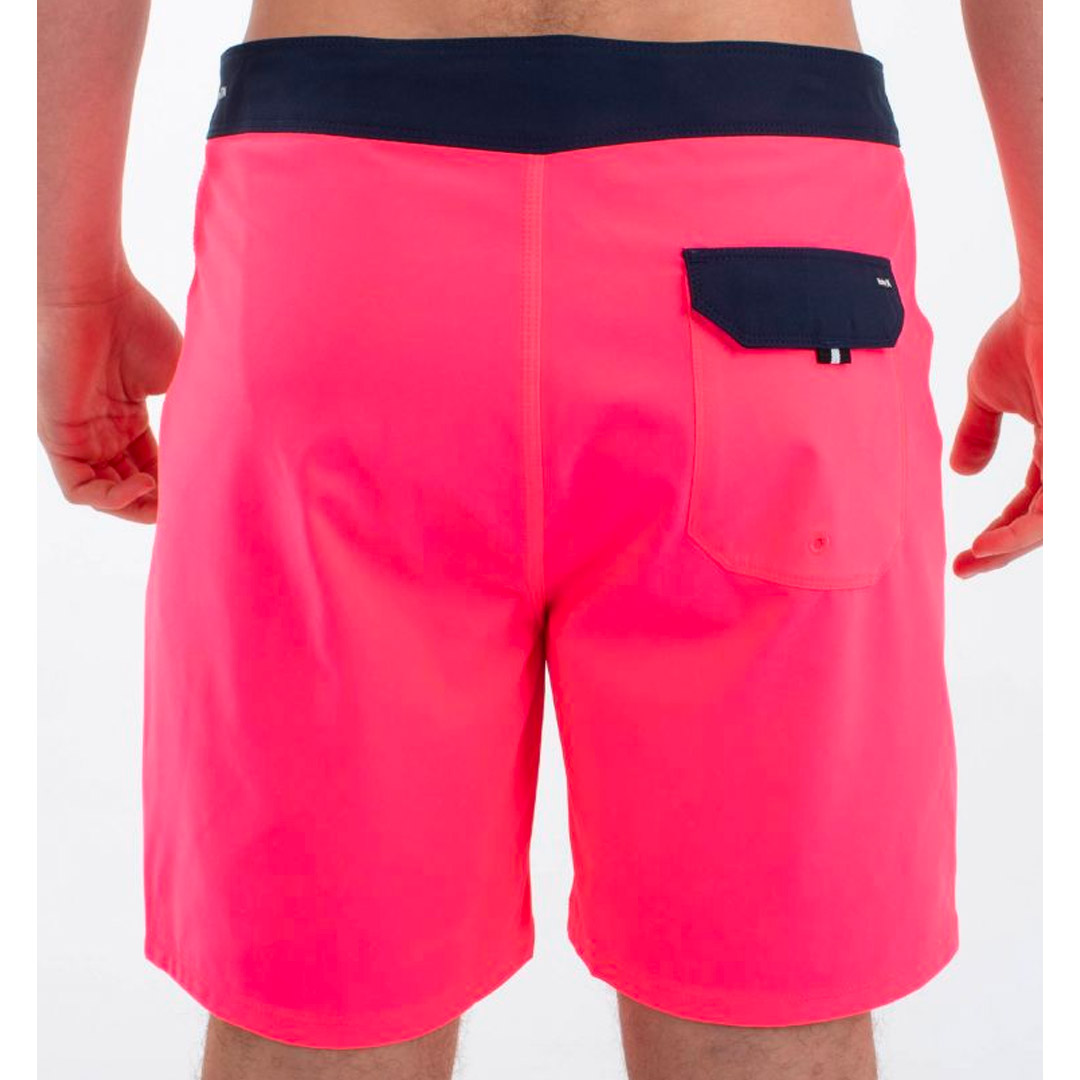 HURLEY PHNTM -ECO OAO SOLID 18' MBS0011570-621 Φούξια