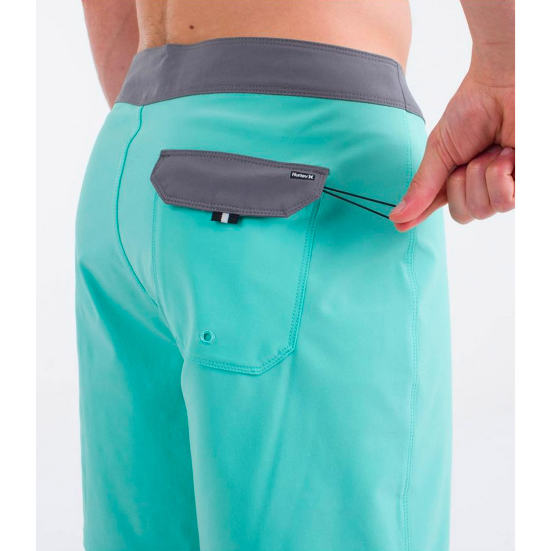 HURLEY PHNTM -ECO OAO SOLID 18' MBS0011570-363 Βεραμάν