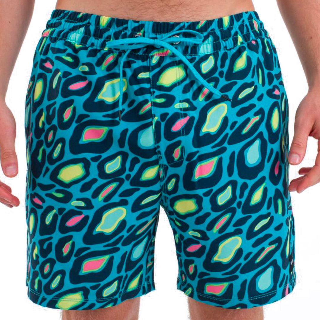 HURLEY CANNONBALL VOLLEY 17" MBS0011890-360 Colorful