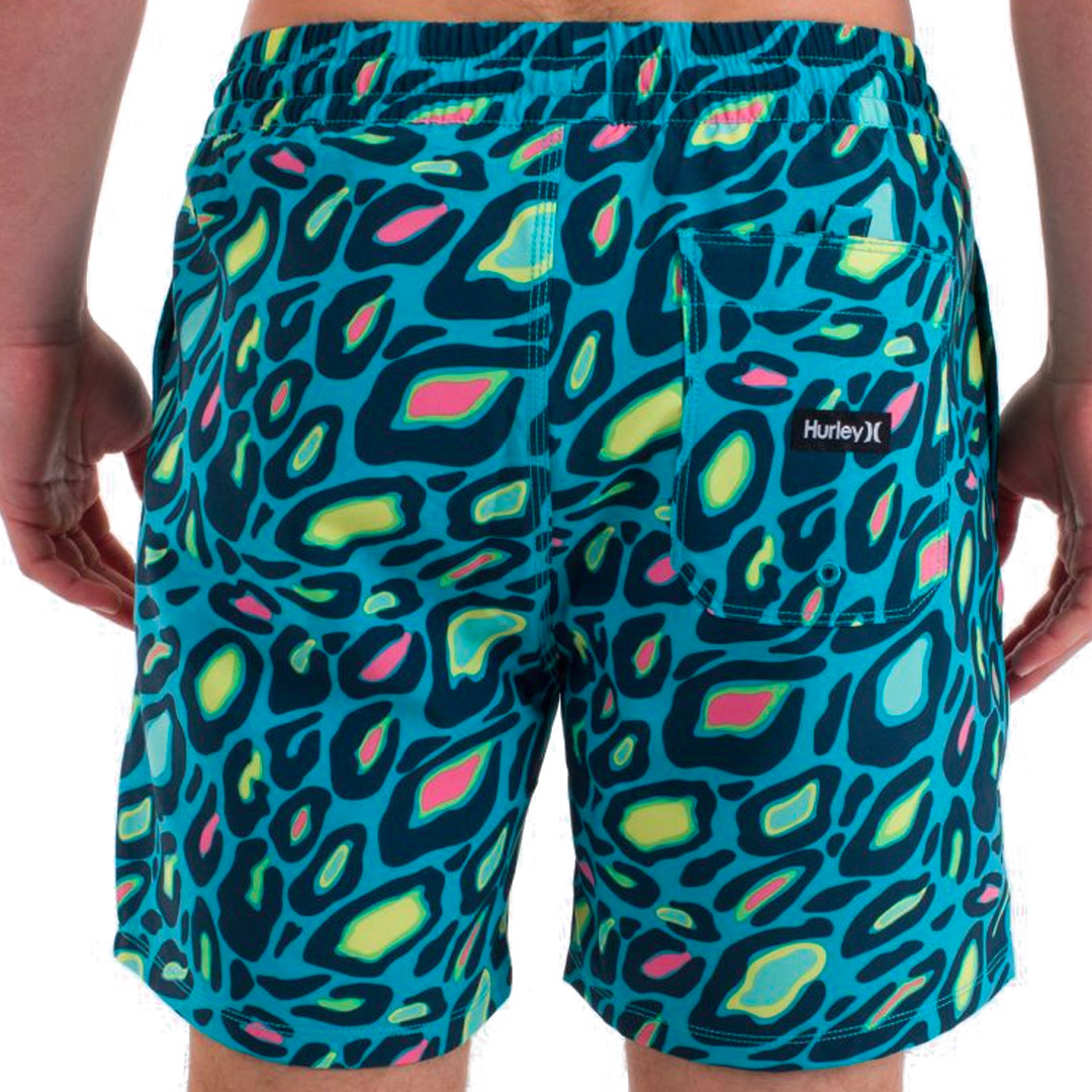 HURLEY CANNONBALL VOLLEY 17" MBS0011890-360 Colorful