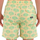 HURLEY M VOLLEY ICON PRINTING PRESS ARBORE MBEU00014-704 Κίτρινο Εικόνα 0