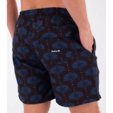 HURLEY M VOLLEY ICON PRINTING PRESS ARBORE MBEU00014-010 Μαύρο Εικόνα 1